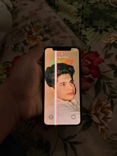 I phone xs non pta 10/7