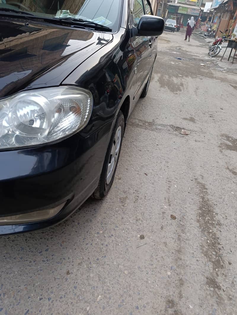 2007 model corolla 0