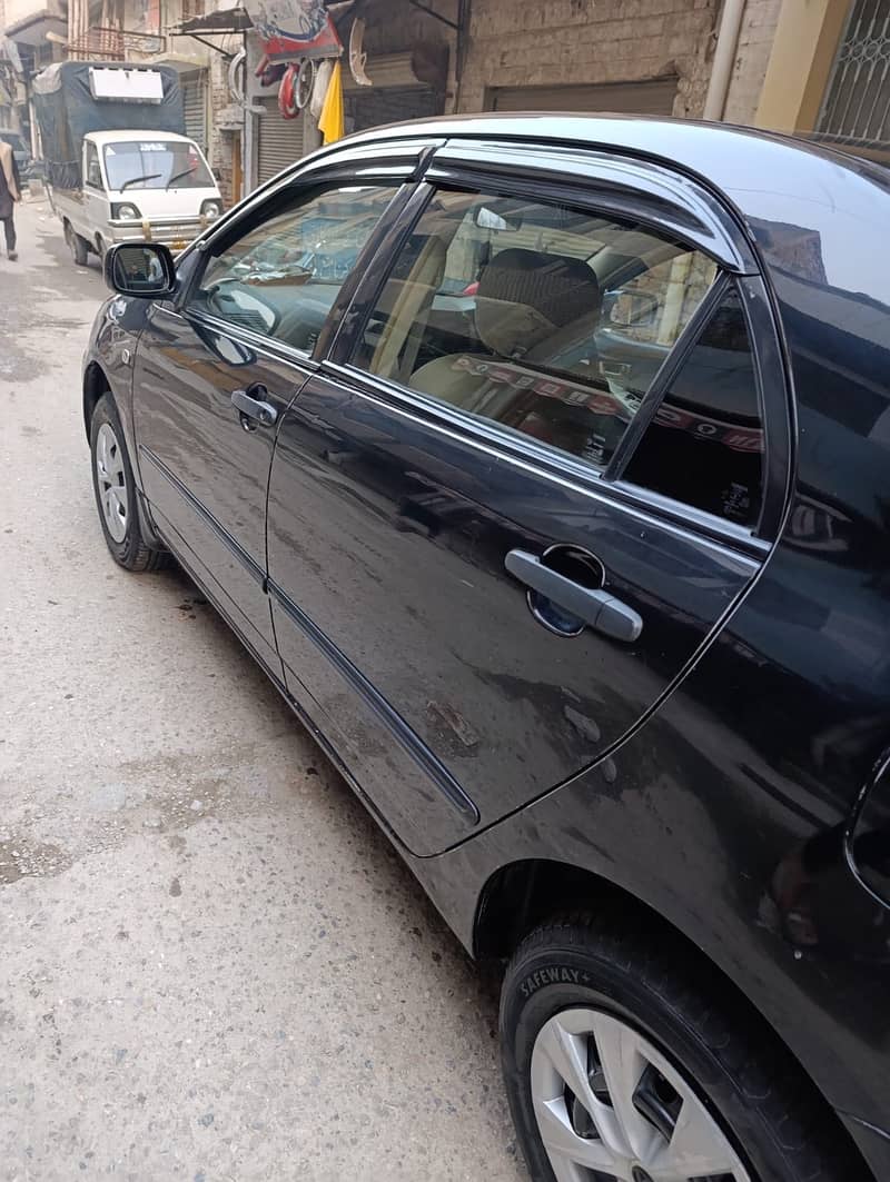 2007 model corolla 1