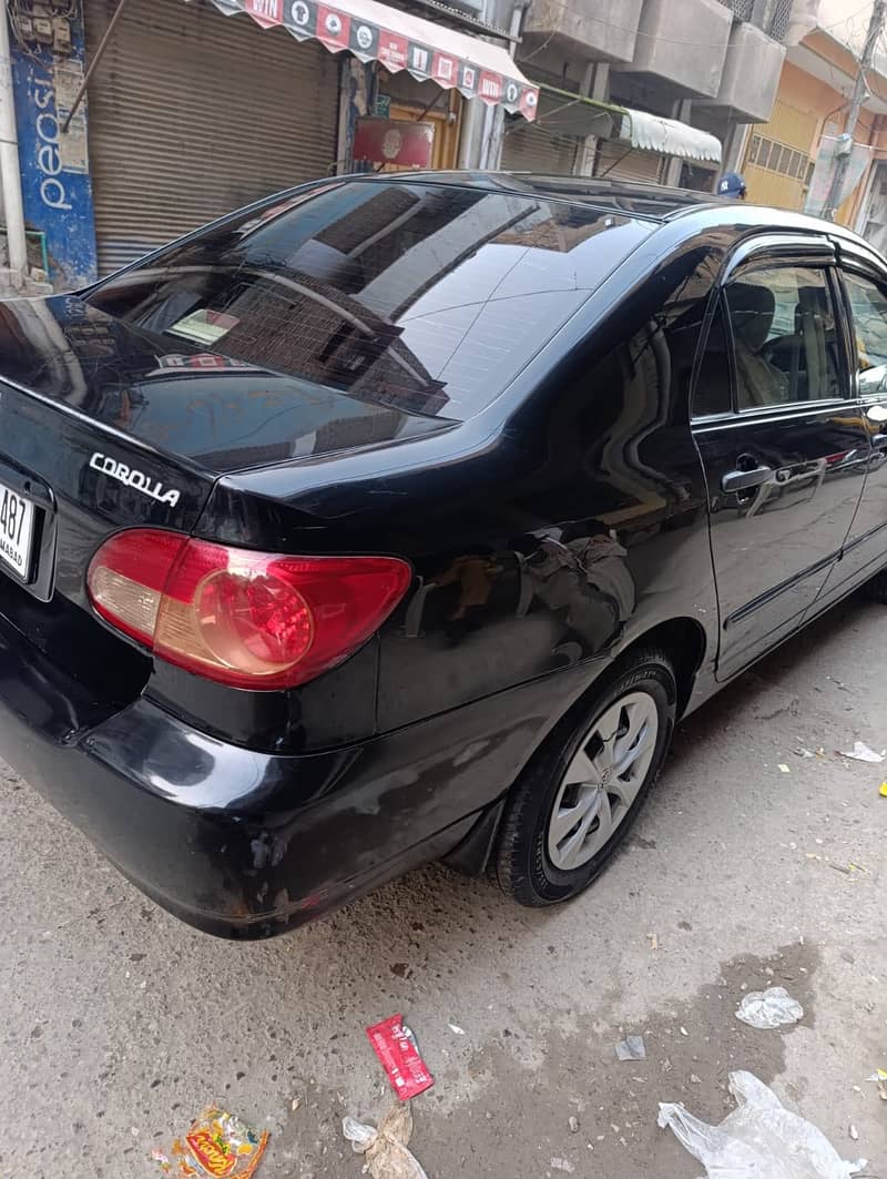 2007 model corolla 7