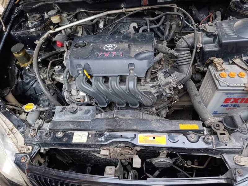 2007 model corolla 8