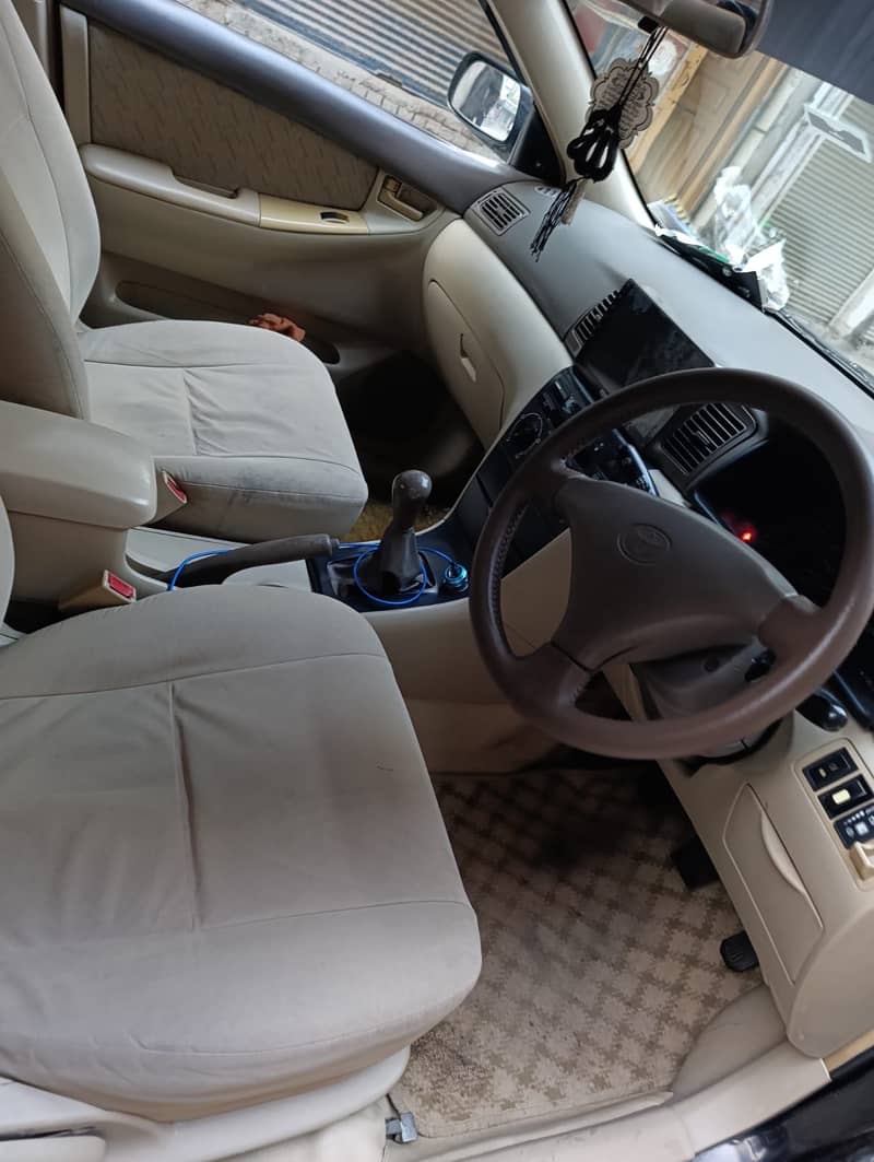 2007 model corolla 9