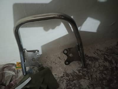 keriyal 18 number Tyre Honda CD dream fuel tank  toolbox al 3027555122