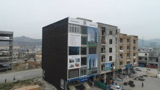 Lower Ground Floor on Main double road in Block B-1 Ext, Multi Garden