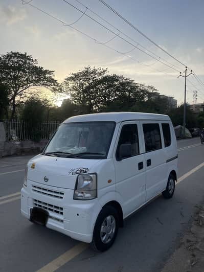 nissan clipper 15/21 for sell