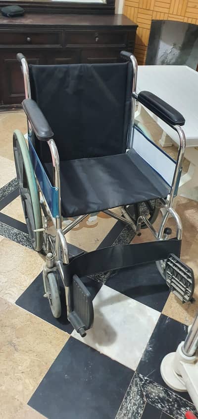 wheelchair