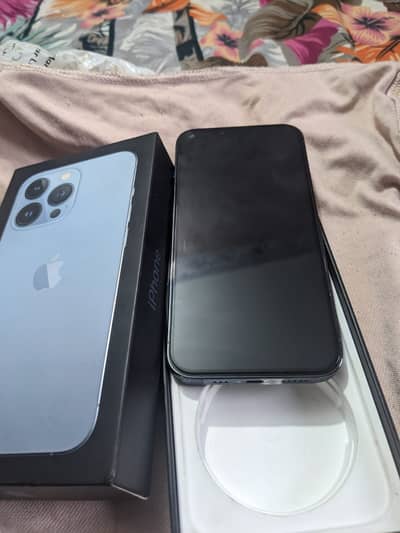 Apple iPhone 13 Pro PTA approved 128GB LLA