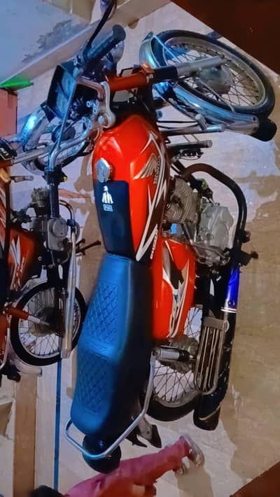 Honda 125 model 2020