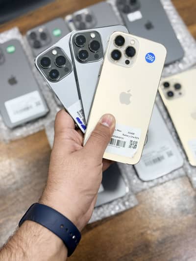 Iphone 13 Pro Max 256 Gb Pta Approved