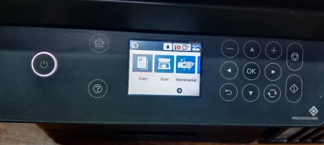 Epson 3750 printer