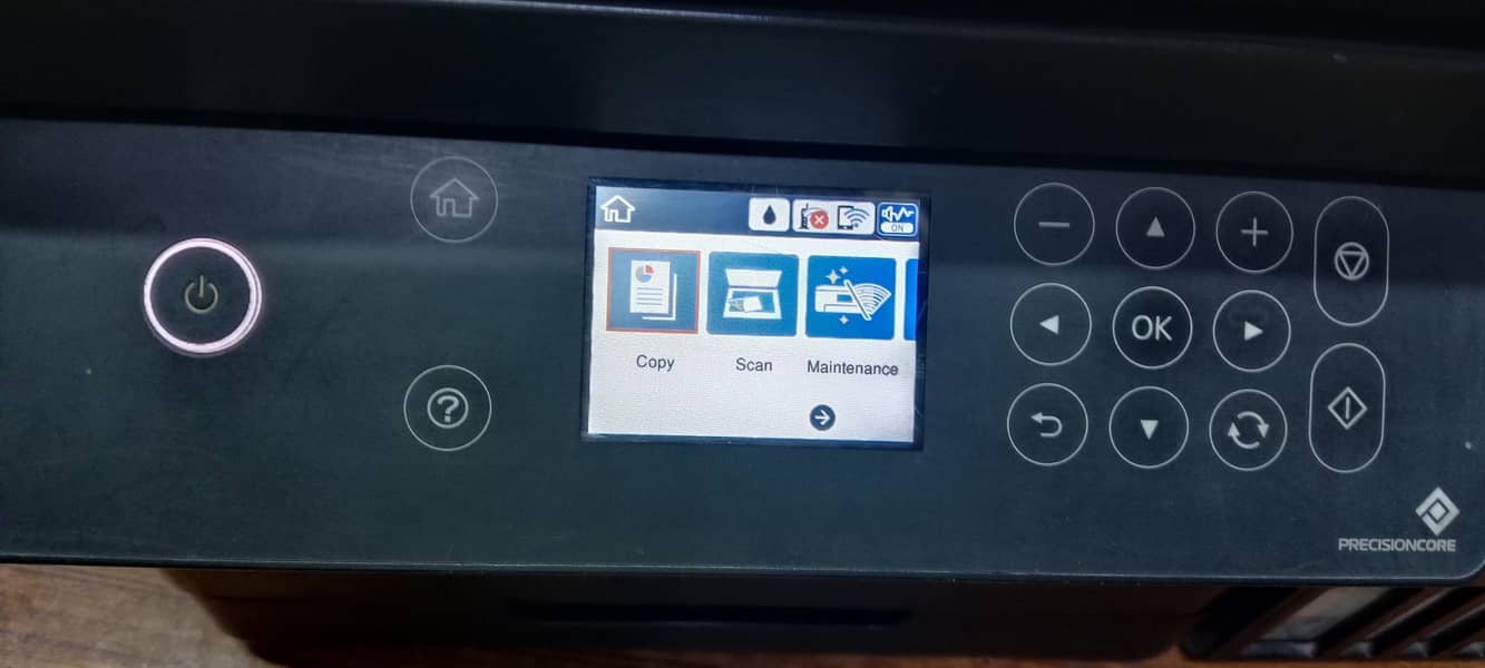 Epson 3750 printer 0