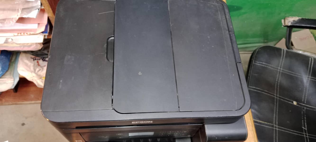 Epson 3750 printer 3