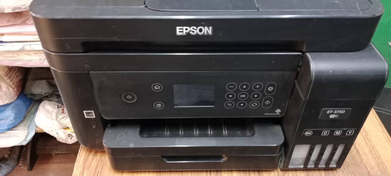 Epson 3750 printer 4