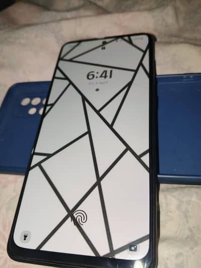 Samsung Galaxy a51 RAM 6.128 GB