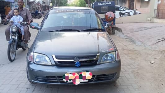 Suzuki cultus Vxl 2008