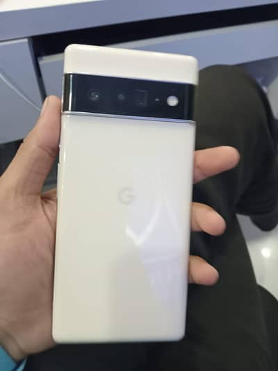 pixel 6pro official pta 12/128