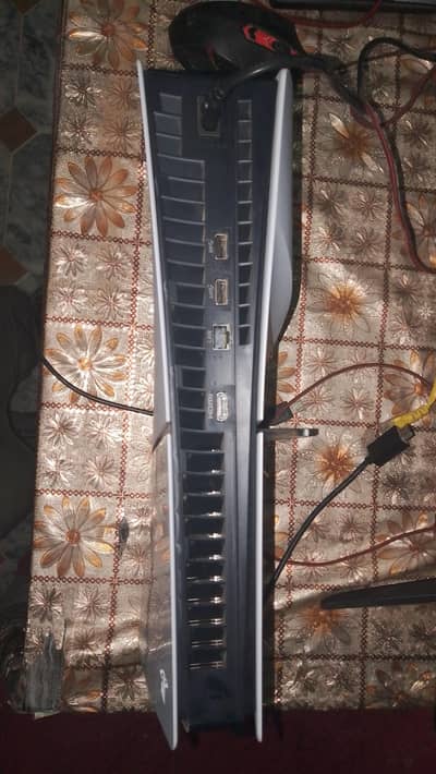 PS5 Slim Digital 1TB – Sony PlayStation 5 Console | 4K Gaming