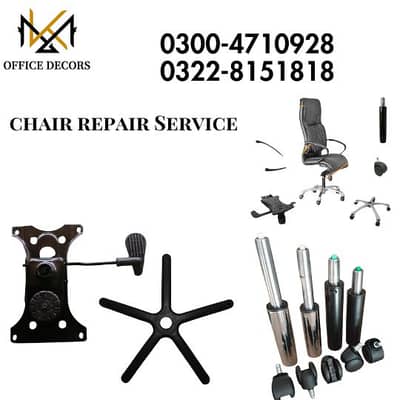 Chair parts | Hydarulic | Chair machine | Chair base | Chair wheels