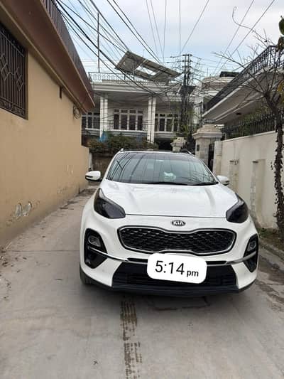 KIA SPORTAGE AWD 2020