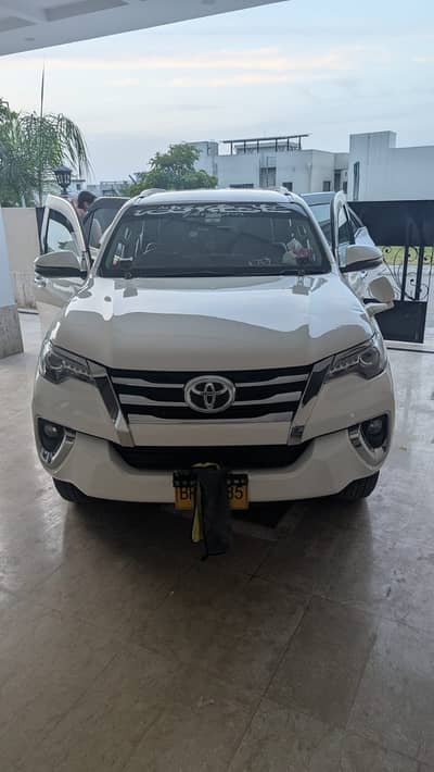 Toyota Fortuner Sigma 2020