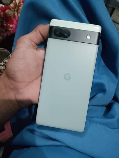 google pixel 6a