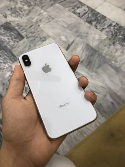 APPLE I PHONE X