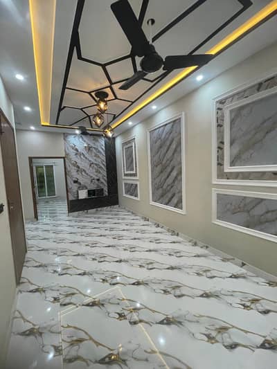 05 Marla New Upper Portion Available For Rent (DHA Main Boulevard Approach)