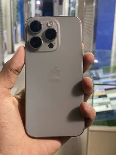 iphone 15 pro (pta)