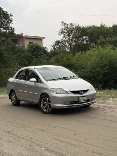 Honda city 2005 idsi