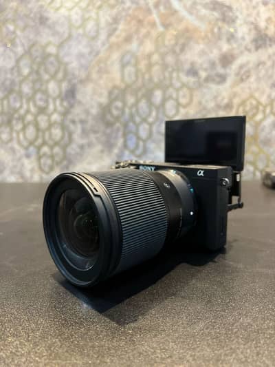 Sony A6400