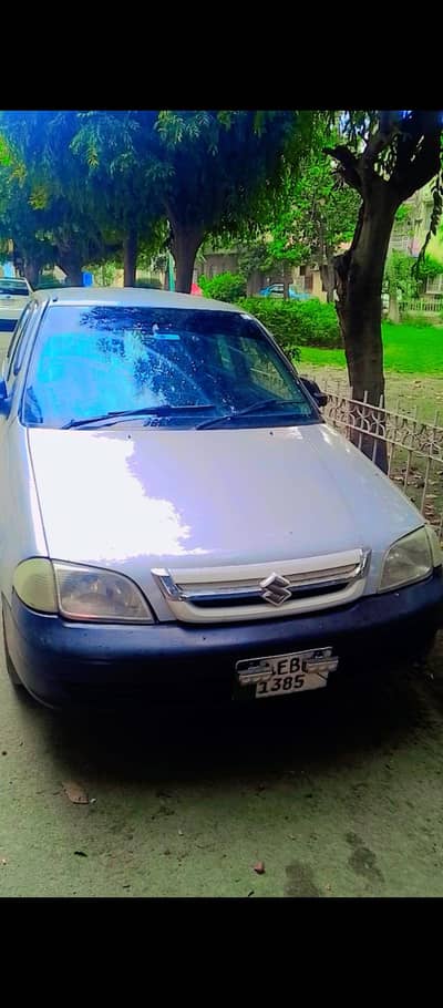 Cultus VXR 2009 urgent sale efii