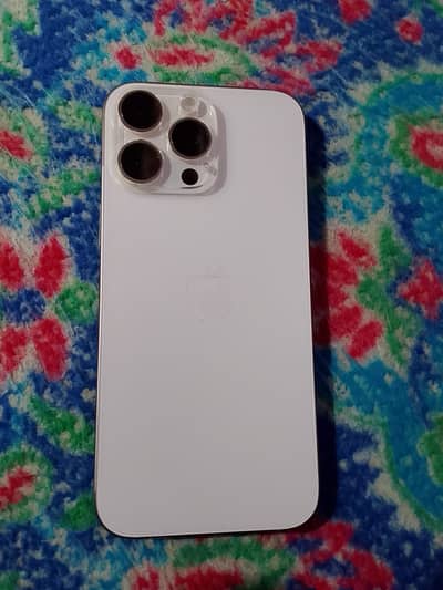 Iphone 16 Pro Max 256gb Factory Unlock Brand New Non PTA with Box