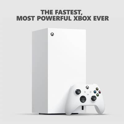 Xbox Series X Robot White 1 TB Digital Edition