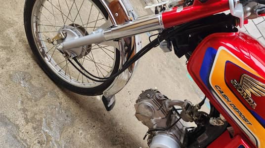 aoa honda 70 25modl rawalpindi number 03135274007