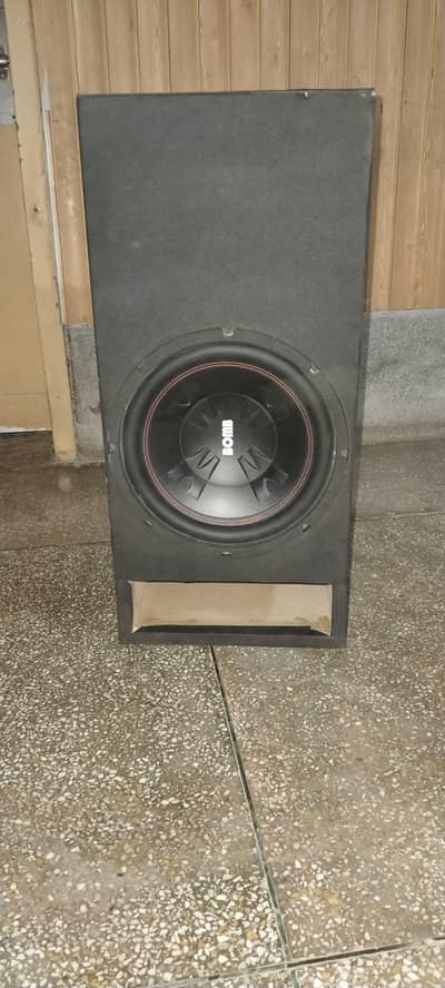 amplifier nd bowfer kmlll bass