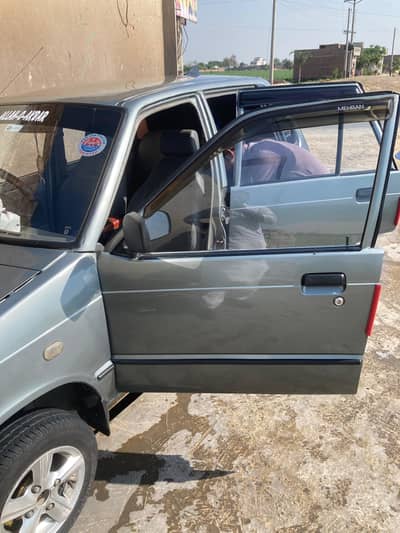 Suzuki Mehran For sale Good car