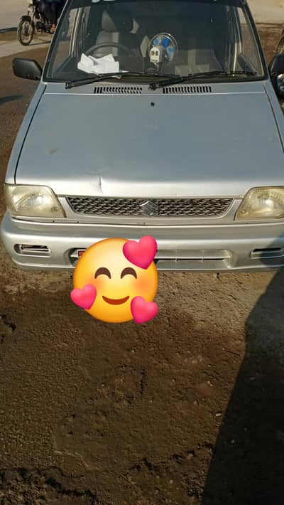suzuki mehran vxr 2 piece touchp