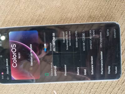 OPPO A5 new model all ok 10 by 10 condition