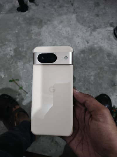 Pixel 8 8gb 128gb Official PTA Waterpack