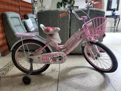 Kid's  Bicycle