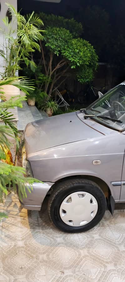 Suzuki mehran mxr 2017 model  power steering  total jenion