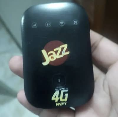 Jazz 4g device