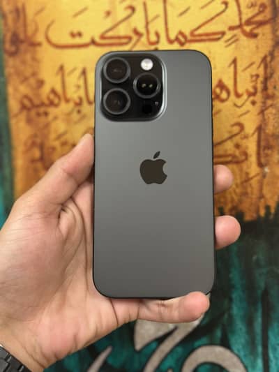 IPHONE 16 PRO - 128gb Storage - SIMLOCKED-jv
