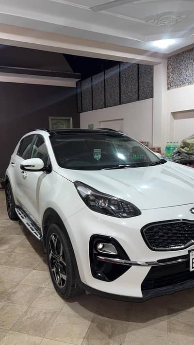 KIA sportage FWD 2022