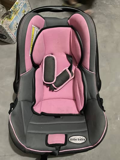 Baby car chair
