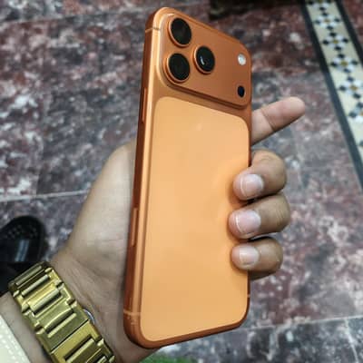 iphone 17 pro max  256 GB