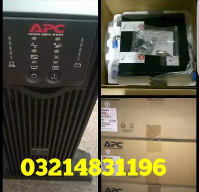apc surt | 3-10 KVA | online UPS | high-performance