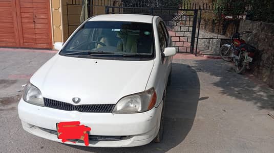 Toyota platz 2000/2006 Manual almost full original