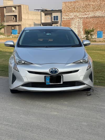 Prius 2016 Import 2019