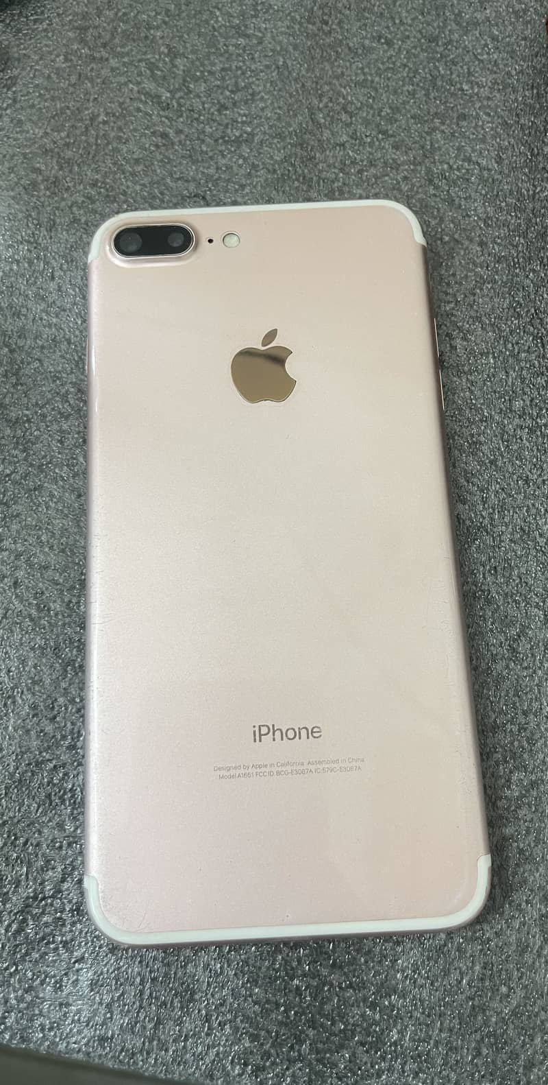 Iphone 7 plus 0